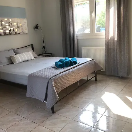 Apartment Georgia's Cozy #4 Kavala