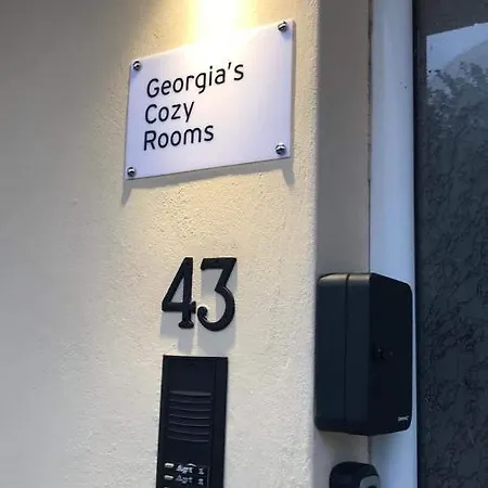 דירה Georgia's Cozy #4