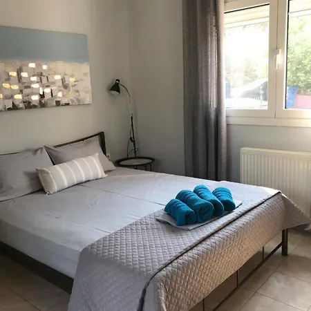 דירה Georgia's Cozy #4 *