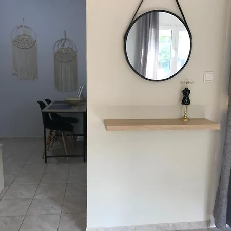 דירה Georgia's Cozy #4 *