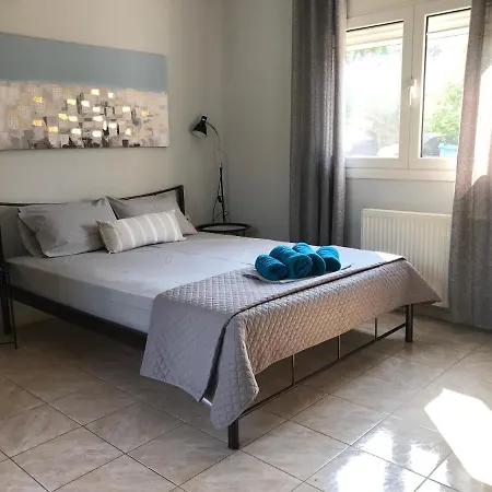 דירה Georgia's Cozy #4