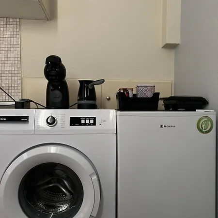 דירה Georgia's Cozy #4