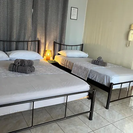 דירה Georgia's Cozy #4 *