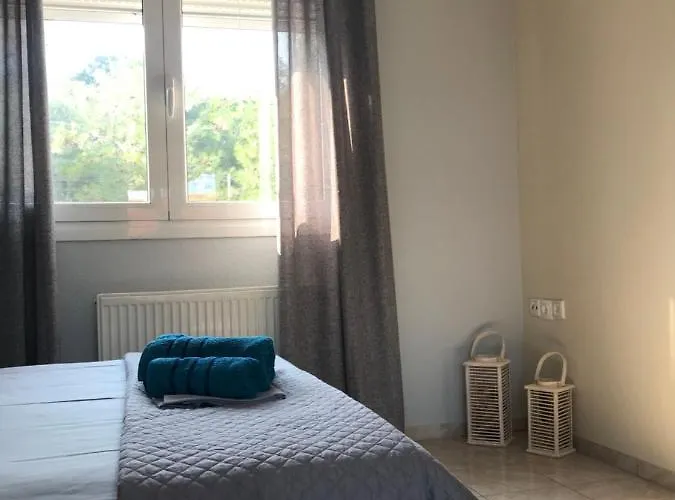 Georgia's Cozy #4 Appartamento *